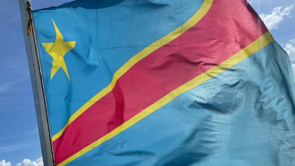DRC flag Image for DRC: Ongoing Conflict in the East and Increasing Gender-Based Sexual Violence Article